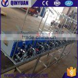 Automatic Spool Fabric Bobbin Winding Machine Price thumbnail-2