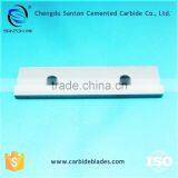 K20 Cemented Carbide Cutting Blade for Woodworking With Double Holes thumbnail-1