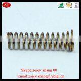 ISO9001 Passed Precision Metal Large Compression Spring For Furniture thumbnail-2