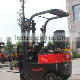 48V 140Ah Mini Electric Forklift for Sale thumbnail-3