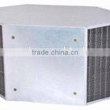 Hexagonal Aluminum Cross-counterflow Heat Exchanger for Air Conditioning System thumbnail-3