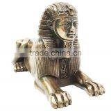 Customized Handmade Painted Resin Decorative Resin Ancient Egyptian Statue Pyramid thumbnail-1