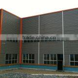 CE&ISO Steel Frame Warehouse thumbnail-1