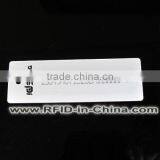 UHF 3 Operating Frequency Rfid Name Tag