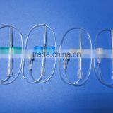 Safety Medical Scalp Vein Set With CE ISO FDA, Safety Scalp Vein Infusion Set, Safety Butterfly Needle thumbnail-3