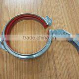 High Quality Groove Quick Release Duct Clamp