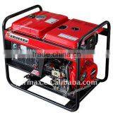 High Performance Diesel Generator KDE3500E