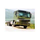 HOWO 6*4 Military Vehicles For Sale thumbnail-5