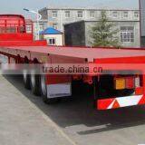SINOTRUK 3 Axles 40FT Container Semi-Trailer For Sale thumbnail-5