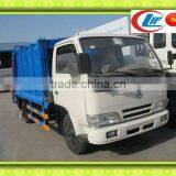 4X2 Small Garbage Truck,Compactor Truck,garbage Compactor Truck for Sale thumbnail-1