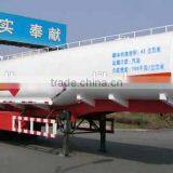 Special Price Quick Delivery Tri Axle Fuel Tanker Semi Trailer thumbnail-4