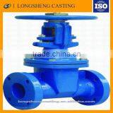 2015 Custom Good Quality Low Price of Cast Iron Steam Gate Valve thumbnail-2