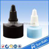 20mm 24mm 28mm Long Nozzle Plastic Sport Water Bottle Caps thumbnail-1