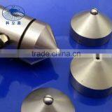 New Flat Spray Air Atomizing Nozzle thumbnail-3