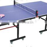 Quantity Fitness Movable and Foldable Table Tennis
