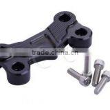 For Yamaha FZ8 2012 Black Upper Handlebar Holder