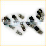 China Manufacture Best Quality 25mm Bandwidth Rubber Hose Collar Clamp thumbnail-4