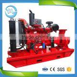 High Pressure Fire Fighting Water Pump