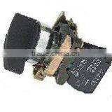 2 Position Long Handle Selector Push Button Switch LAY4-BJ41 thumbnail-1