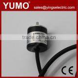 ISC3004-001E-300BZ3-5-24F Small Rotary Encoer,4mm Solid Shaft Optical Rotary Encoder thumbnail-2