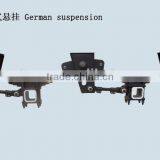 Factory Product Leafspring /mechanical Suspension /semi Trailer Parts thumbnail-4