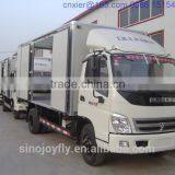 Refrigerated Truck BodyTruck Fiberglass Truck Box Body/benz Truck Body Bumper thumbnail-6