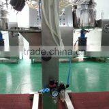 High Accuracy and Low Price Vacuum Negative Pressure Small Perfume Bottle Filling Machine thumbnail-5