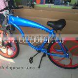 CDH Complete Gas Tank Bike/2.4L 3.75Lgas Tank Built Bike With Mag Wheel for Sale thumbnail-3