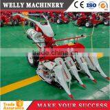 Rice Reaper Binder Machine/mini Reaper Binder/mini Rice Combine Harvester thumbnail-2