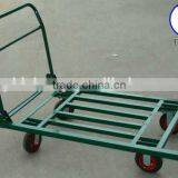 Push Cart, Platform Hand Truck PH160,heavy Duty Hand Truck,load 250kg thumbnail-1