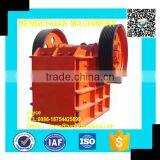 Full Service High Quality Small Diesel Engine Jaw Crusher Price for Sale thumbnail-2