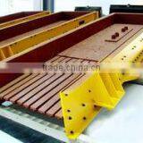 China Hot Sale ZSW Type Vibrating Feeder Machine With Capacity of 120-240t/h thumbnail-2