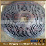 Diesel Motor Pellet Granulator for Small Granulator Factory thumbnail-4