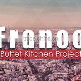 INEO Successful Buffet Restaurant Projects In France thumbnail-1