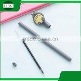 Promotional Wholesale Cheap Funny School Office Stationery Mini Cartoon Plastic Totoro Roller Ball Point Pen thumbnail-5