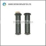 Black Color Motorcycle Handle Bar Grip thumbnail-1