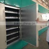 3000pcs/h Eco-friendly Recycled Waste Paper Egg Tray Making Machine Price thumbnail-6