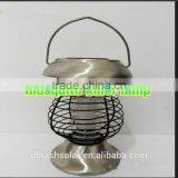 Plastic Iron UV Solar Rechargeable Mosquito Killer Lamp Pest Killer Light thumbnail-4