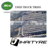 good quality and famous brand used truck tire ,used tire