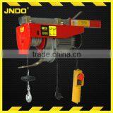 Electric Wire Rope Hoist thumbnail-1