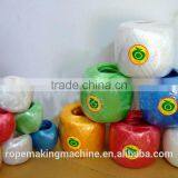 Automatic Plastic Split Film Jute Sial Winding Rope Yarn Ball Making Machine thumbnail-3