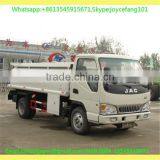 Howo Dongfeng Jac Oil Tanker Truck Capacity Capacity Fuel Tank Truck thumbnail-5