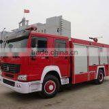 Howo 4*2 Fire Truck thumbnail-1