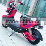 X-man Electric Scooter With Pedals System, Alarm, 3 Speed Throttle thumbnail-1