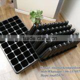 45 Cell Plastic Tubs of Seedlings of Forest and Tree, Plastic Plug Nursery Seed Growing Tray Provided by China Good Suplier thumbnail-4