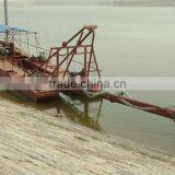 China Hot Selling Small Suction Gold Dredger thumbnail-1