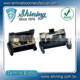 TR-40 Any Pole Assembly 600V 40 Amp Terminal Block Din Rail Connector thumbnail-4