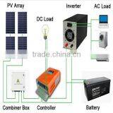 Hot Sell 10kw 12kw 15kw Solar Power System Home off Grid Solar Panels Kits With Battery thumbnail-2