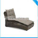 NEW Outdoor Furniture Rattan/wicker Sun Lounge CF1026L thumbnail-1