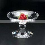Crystal Fruit Tray With Shining Facets thumbnail-1
